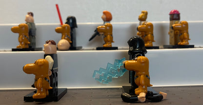 MINIFIGURE FAMILY GUY UNIVERS: LOIS GRIFFIN (STAR WARS) Custom