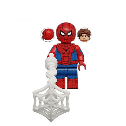 PREVENTE MINIFIGURE MARVEL UNIVERS (SPIDERMAN): SPIDER-MAN Custom Disponibilité début octobre 2026
