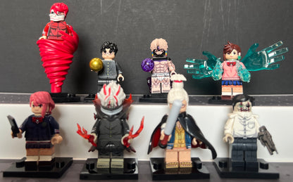 ⭐️⭐️ MINIFIGURE DANDADAN UNIVERS: AYASE MOMO ⭐️⭐️custom