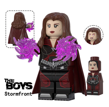 PREVENTE MINIFIGURE THE BOYS UNIVERS: STORMFRONT custom Disponibilité mi-septembre 2026