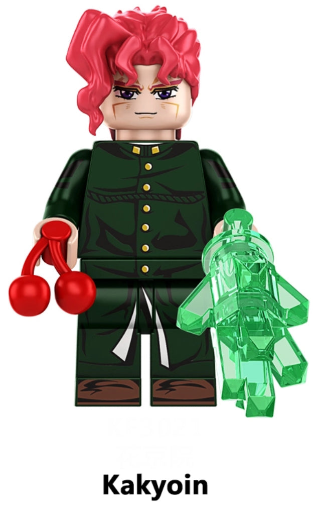 MINIFIGURE KAKYOIN CUSTOM