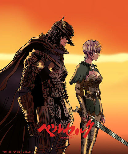 ♥️♥️MINIFIGURE DC UNIVERS: ♥️♥️♥️ Batman of the Animated Series Dark Ages Berserker Batman custom