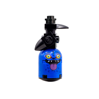 PREVENTE MINIFIGURE K-POP DÉMON HUNTER UNIVERS : RUMI custom Disponibilité fin Novembre 2025