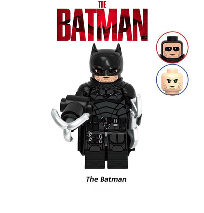 PREVENTE MINIFIGURE DC UNIVERS: THE BATMAN Custom Disponibilité fin juin 2026