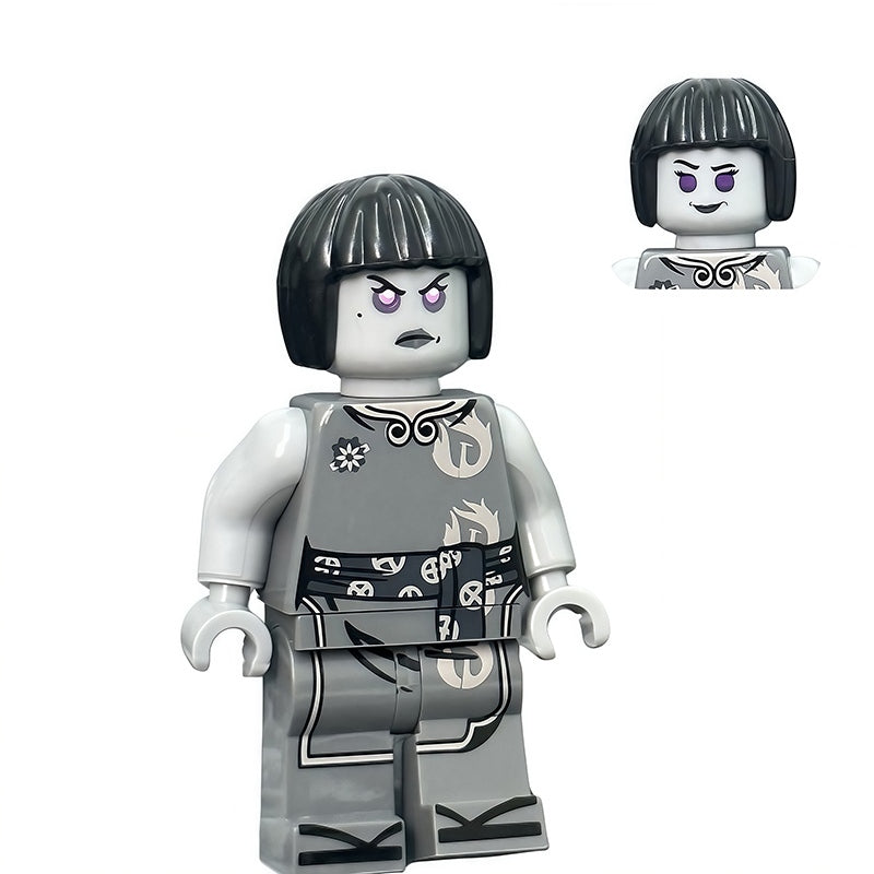 ⭐️ ⭐️ ⭐️MINIFIGURE NINJAGO UNIVERS: NYA OF DARKNESS⭐️ ⭐️ ⭐️ CUSTOM