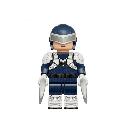 PREVENTE MINIFIGURE MARVEL UNIVERS (SPIDERMAN): BOOMERANG Custom Disponibilité début octobre 2026