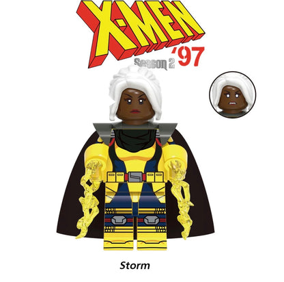 PREVENTE MINIFIGURE MARVEL UNIVERS: STORM Custom Disponibilité Novembre 2026