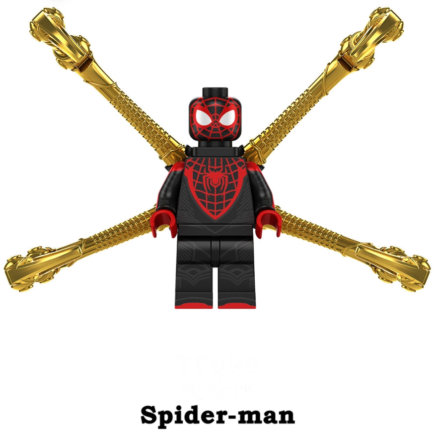 MINIFIGURE SPIDERMAN Custom