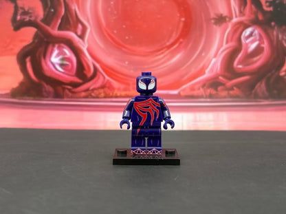 ⭐️⭐️⭐️MINIFIGURE MARVEL UNIVERS EDITION LIMITÉE : HEILFIRE GALA SPIDERMAN ⭐️⭐️⭐️custom