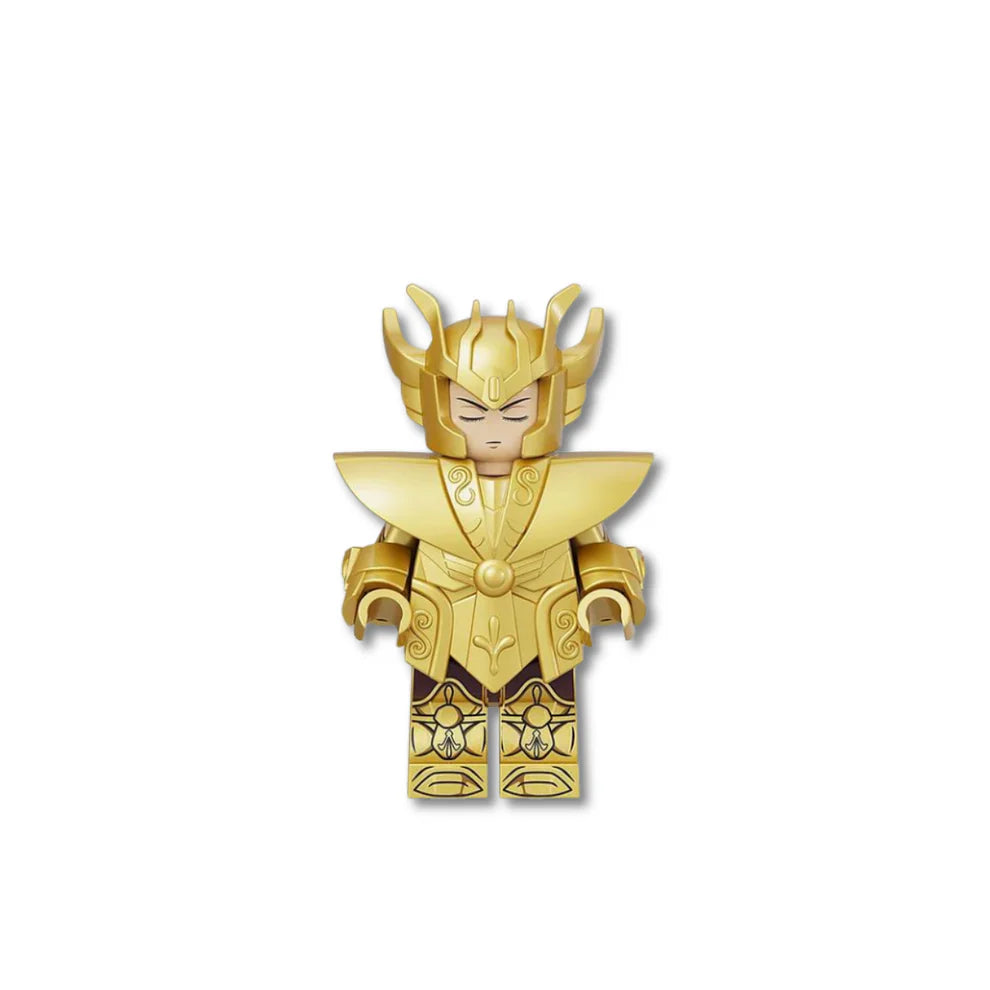 PRÉVENTE ♥️♥️MINIFIGURE SAINT SEIYA UNIVERS♥️♥️ custom Disponibilité moi -décembre 2025