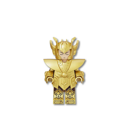 PRÉVENTE ♥️♥️MINIFIGURE SAINT SEIYA UNIVERS♥️♥️ custom Disponibilité moi -décembre 2025
