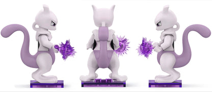 PREVENTE MINIFIGURE POKEMON UNIVERS: MEWTOW CUSTOM Disponibilité mi-septembre 2026