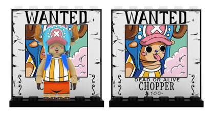 MINIFIGURE "ÉDITION LIMITÉ" TONY TONY CHOPPER custom