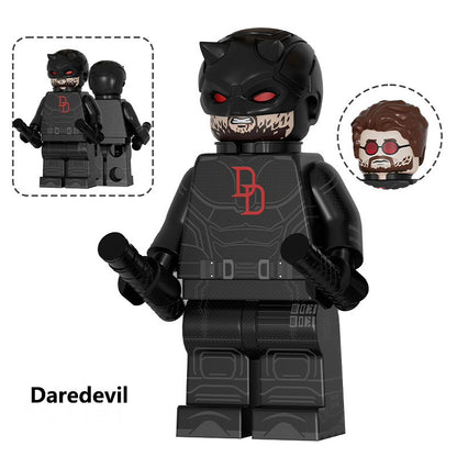 PREVENTE MINIFIGURE MARVEL UNIVERS: DAREDEVIL Custom Disponibilité fin août 2026