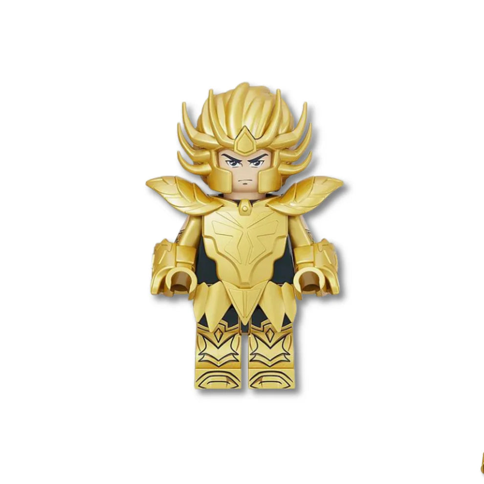 PRÉVENTE ♥️♥️MINIFIGURE SAINT SEIYA UNIVERS♥️♥️ custom Disponibilité moi -décembre 2025