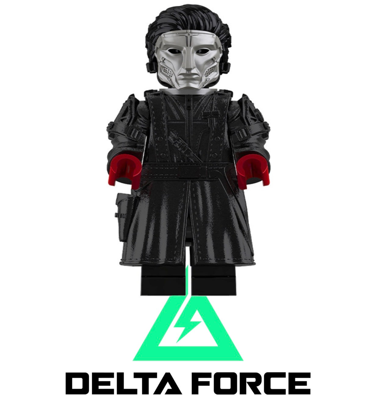 ⭐️⭐️⭐️MINIFIGURE VIDEO GAMES DELTA FORCE UNIVERS : WARDEN ⭐️⭐️⭐️custom