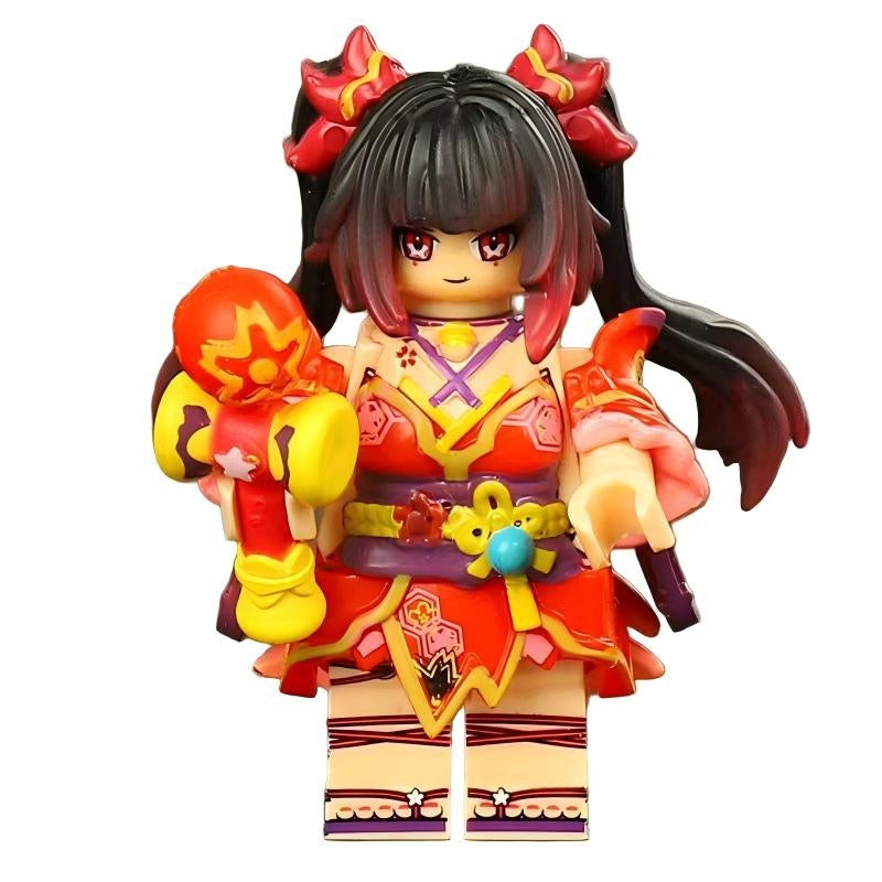 MINIFIGURE HONKAI STAR RAIL UNIVERS: SPARKLE custom