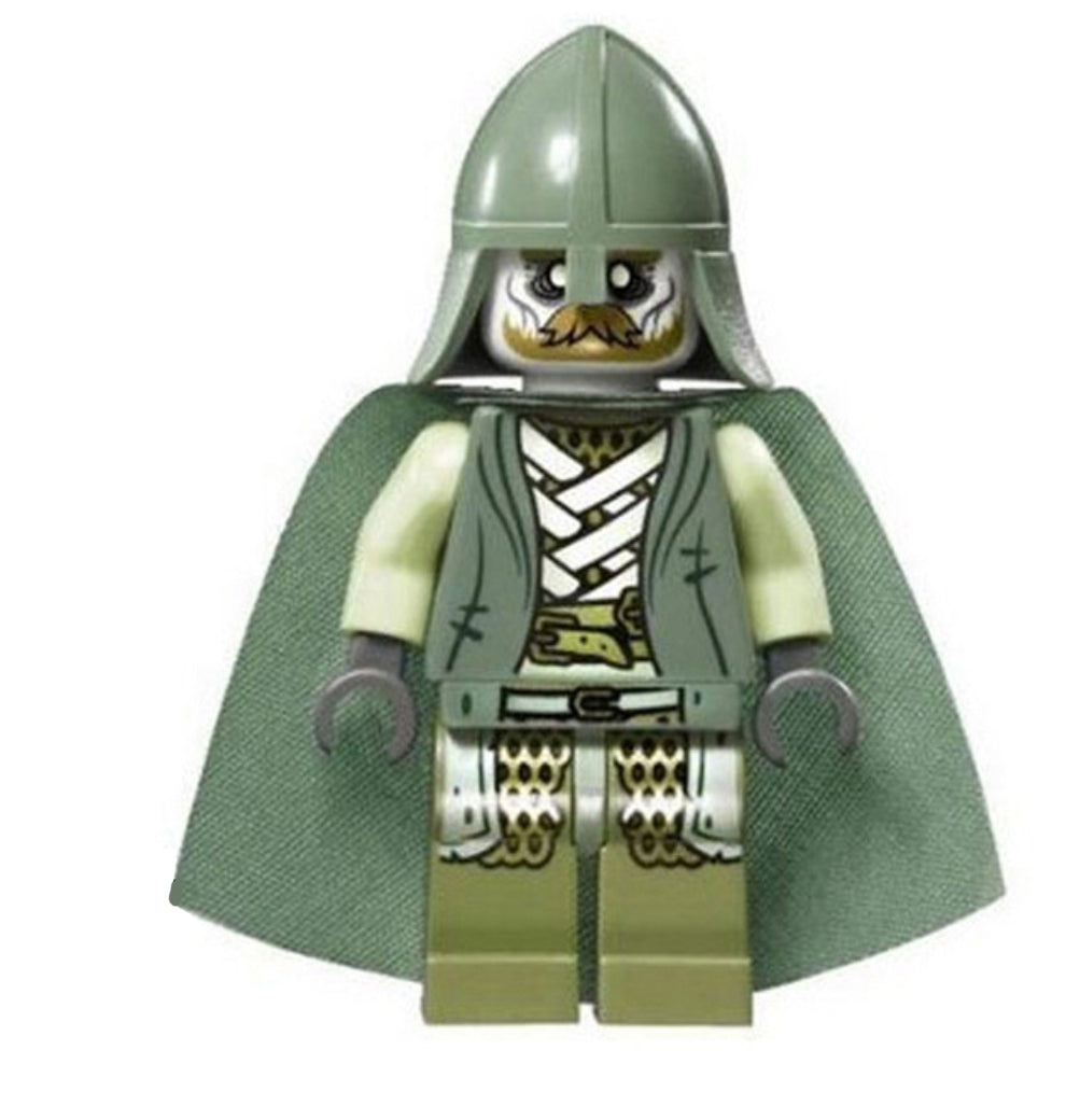 MINIFIGURE THE HOBBIT/ LOTR UNIVERS: SOLDAT DES MORTS CUSTOM