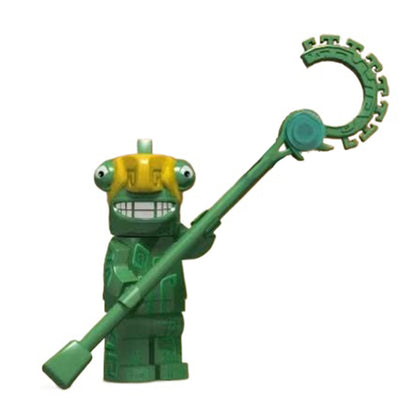 ♥️♥️♥️LOT DE 2 MINIFIGURES NE ZHA UNIVERS:   Custom ♥️♥️♥️TOP ZEDBRICK 2025♥️♥️♥️