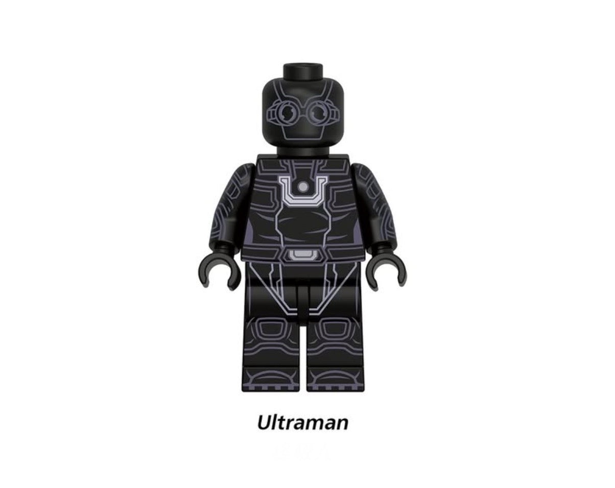 PREVENTE MINIFIGURE DC UNIVERS(SUPERMAN LEGACY): HAWKGIRL custom Disponibilité fin Juin 2025