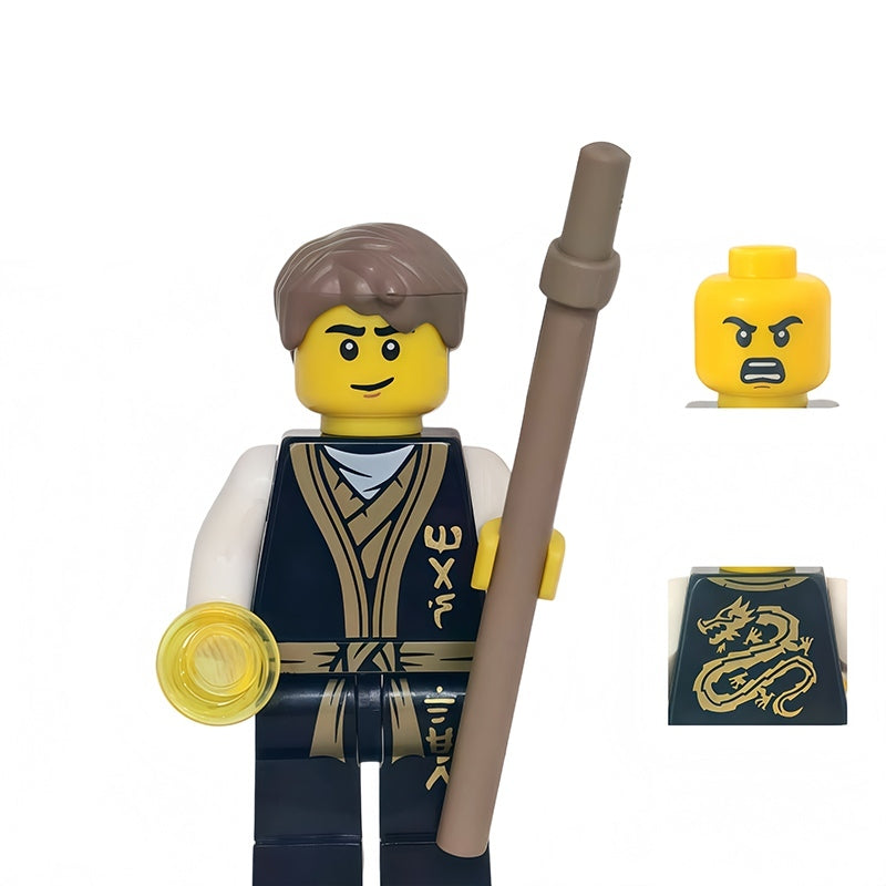 ⭐️ ⭐️ ⭐️MINIFIGURE 15 ANNIVERSAIRE NINJAGO LEGACY UNIVERS: Young Wu ⭐️ ⭐️ ⭐️ CUSTOM Disponibilité fin avril 2026