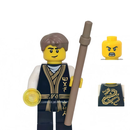 ⭐️ ⭐️ ⭐️MINIFIGURE 15 ANNIVERSAIRE NINJAGO LEGACY UNIVERS: Young Wu ⭐️ ⭐️ ⭐️ CUSTOM Disponibilité fin avril 2026