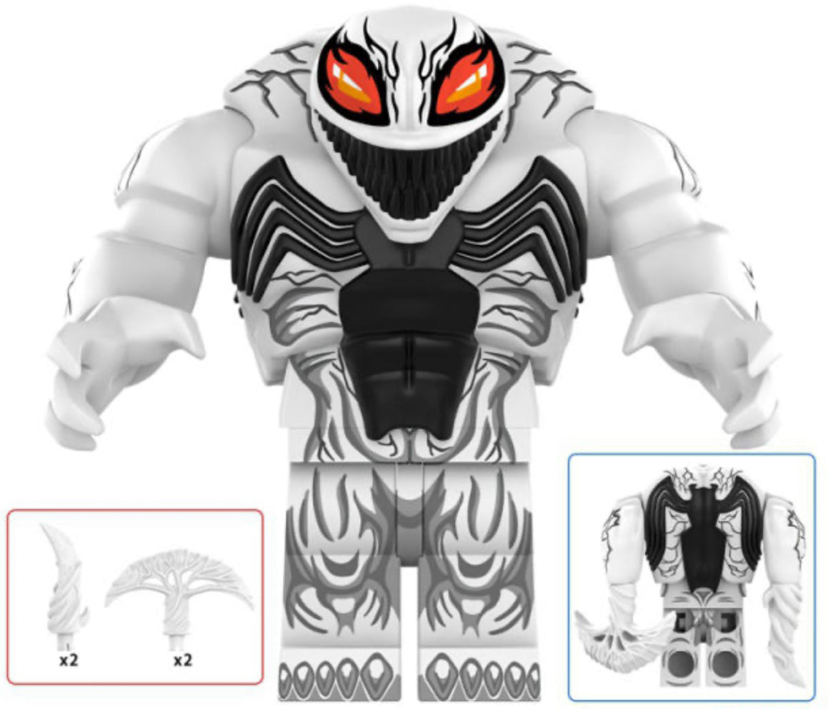 MINIFIGURE ANTI-VENOM custom