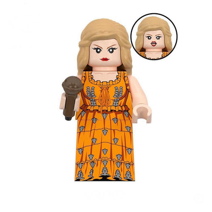 ♥️♥️♥️MINIFIGURE TAYLOR SWIFT ♥️♥️♥️Custom