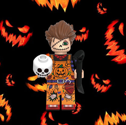 MINIFIGURE HORREUR UNIVERS : LITTLE BOY custom