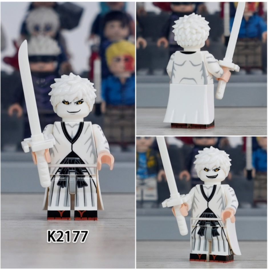 MINIFIGURE ZENGETSU custom