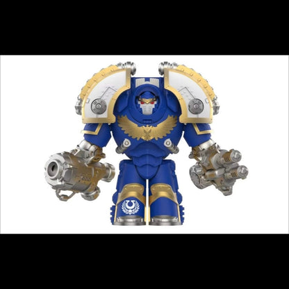 ⭐️⭐️⭐️BIG MINIFIGURE WARHAMMER 40K UNIVERS: SATURNINE PATTERN-ULTRAMARINE ⭐️⭐️⭐️custom