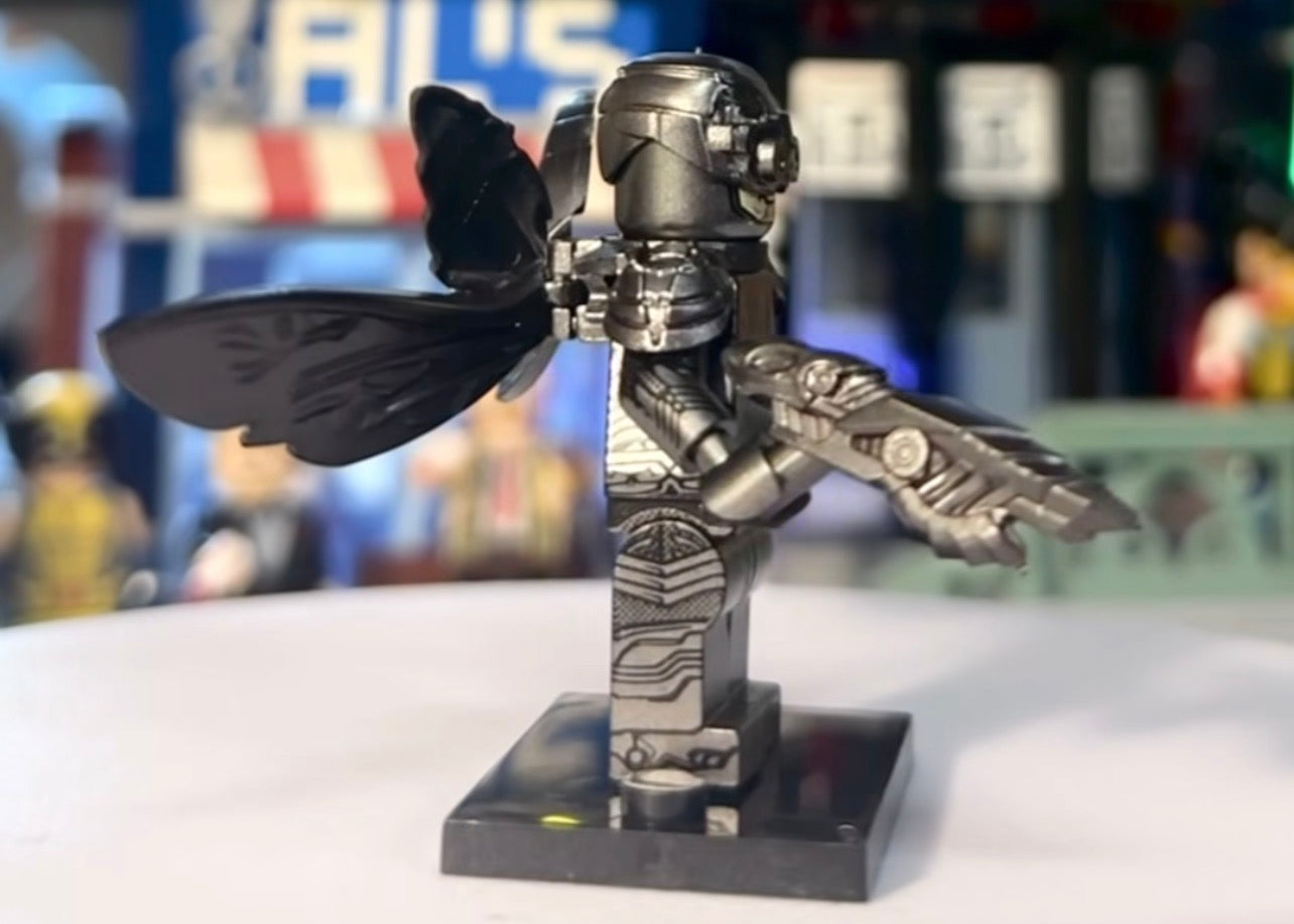 ♥️♥️MINIFIGURE DC UNIVERS: JUSTICE LEAGUE PARADEMON ♥️♥️CUSTOM