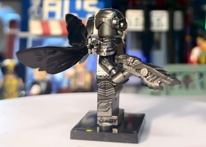 ♥️♥️MINIFIGURE DC UNIVERS: JUSTICE LEAGUE PARADEMON ♥️♥️CUSTOM