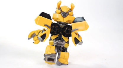 EDITION ULTRA LIMITED MINIFIGURE TRANSFORMERS UNIVERS: BUMBLEBEE CUSTOM