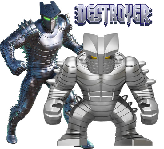 PREVENTE BIG MINIFIGURE MARVEL UNIVERS: LE DESTRUCTEUR "THOR" Custom Disponibilité fin janvier 2026