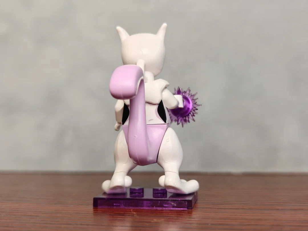 PREVENTE MINIFIGURE POKEMON UNIVERS: MEWTOW CUSTOM Disponibilité mi-septembre 2026