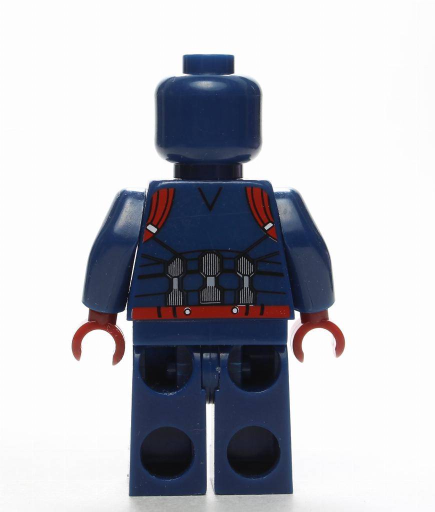 INTROUVABLE MINIFIGURE MARVEL UNIVERS DE 2014: CAPTAIN AMERICA custom ⚠️Derniers articles en stock⚠️