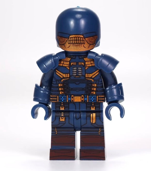 ⭐️⭐️⭐️MINIFIGURE DC UNIVERS : BLOODSPORT⭐️⭐️⭐️custom