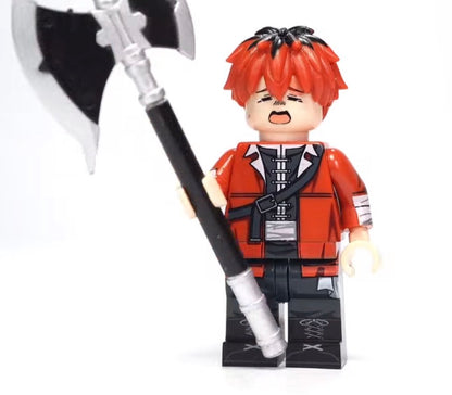 MINIFIGURE FRIEREN UNIVERS: STARK CUSTOM