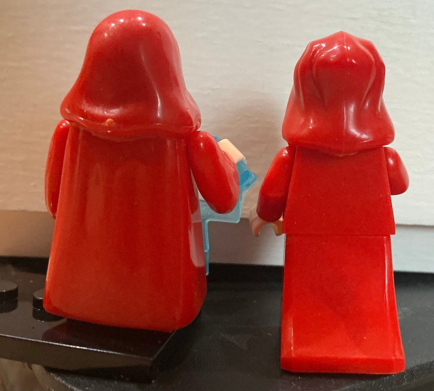 MINIFIGURE STAR WARS UNIVERS: EMPEREUR PALPATINE Custom