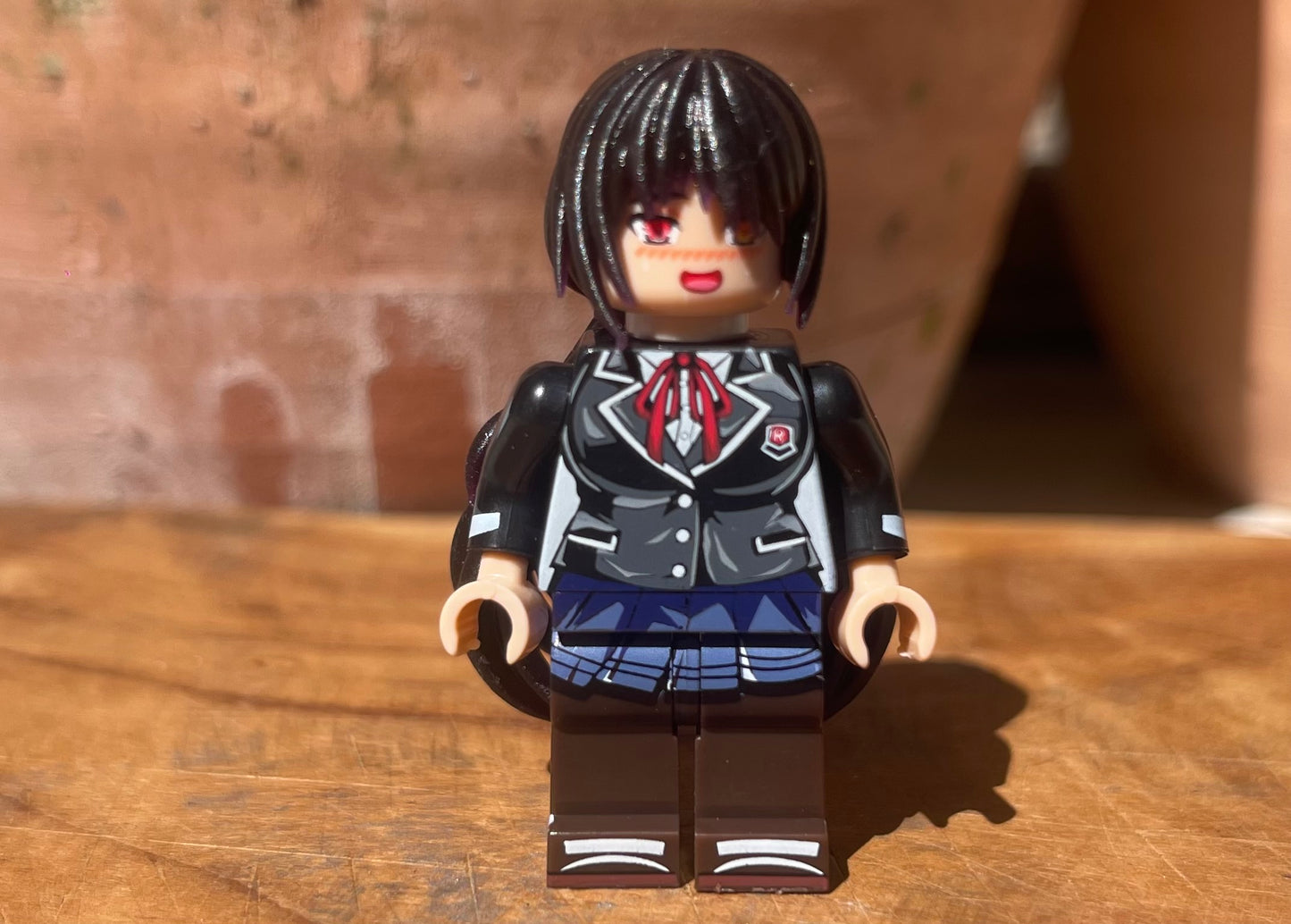 MINIFIGURE DATE A LIVE UNIVERS: KURUMI TOKISAKI custom