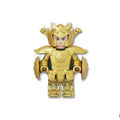 PRÉVENTE ♥️♥️MINIFIGURE SAINT SEIYA UNIVERS♥️♥️ custom Disponibilité moi -décembre 2025