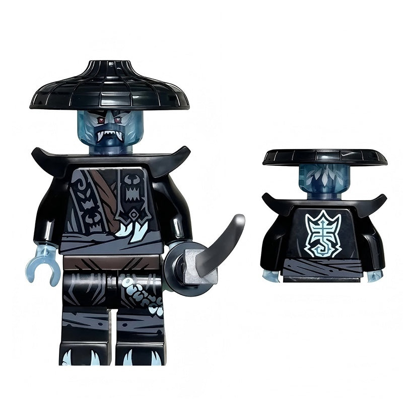 MINIFIGURE NINJAGO UNIVERS: NOKT FORBIDDEN FIVE CUSTOM