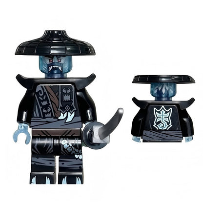 MINIFIGURE NINJAGO UNIVERS: NOKT FORBIDDEN FIVE CUSTOM