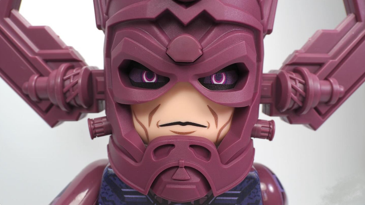 PRÉVENTE ♥️♥️♥️GIANT MINIFIGURE MARVEL UNIVERS: GALACTUS FANTASTIC FOUR MOVIE♥️♥️♥️custom Disponibilité décembre 2025