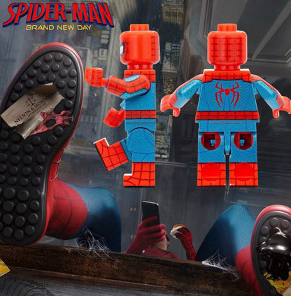 PREVENTE ⭐️⭐️MINIFIGURE MARVEL UNIVERS : SPIDER-MAN BRAND NEW DAY ⭐️⭐️Custom Disponibilité fin juin 2026