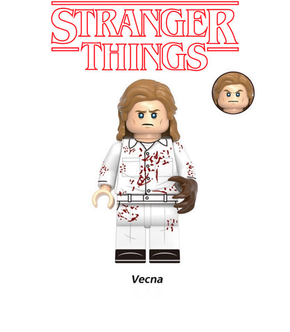 MINIFIGURE STRANGER THINGS UNIVERS: HENRY CREEL / VECNA Custom
