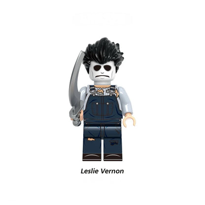 MINIFIGURE MOVIE/TV/HORREUR UNIVERS: LESLIE VERNON custom