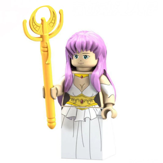 ♥️♥️SUPERBE MINIFIGURE SAINT SEIYA UNIVERS♥️♥️ custom