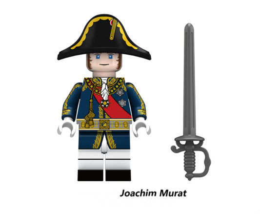 ♥️♥️MINIFIGURE ARMY UNIVERS: JOACHIM MURAT ♥️♥️Custom